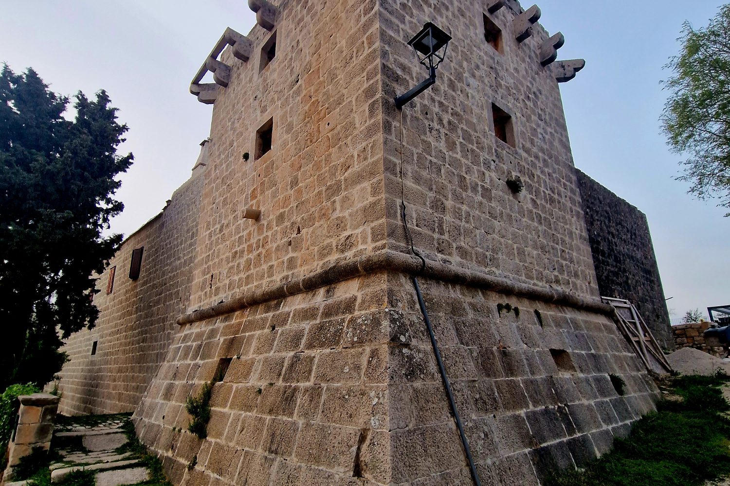 Kaštil Cerinić - Škrip, Brač Island